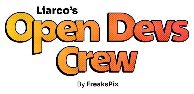 Open Devs Crew logo